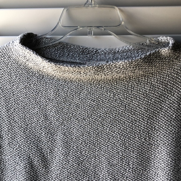 9-H15 STCL Medium Sweater Gray - Picture 5 of 9